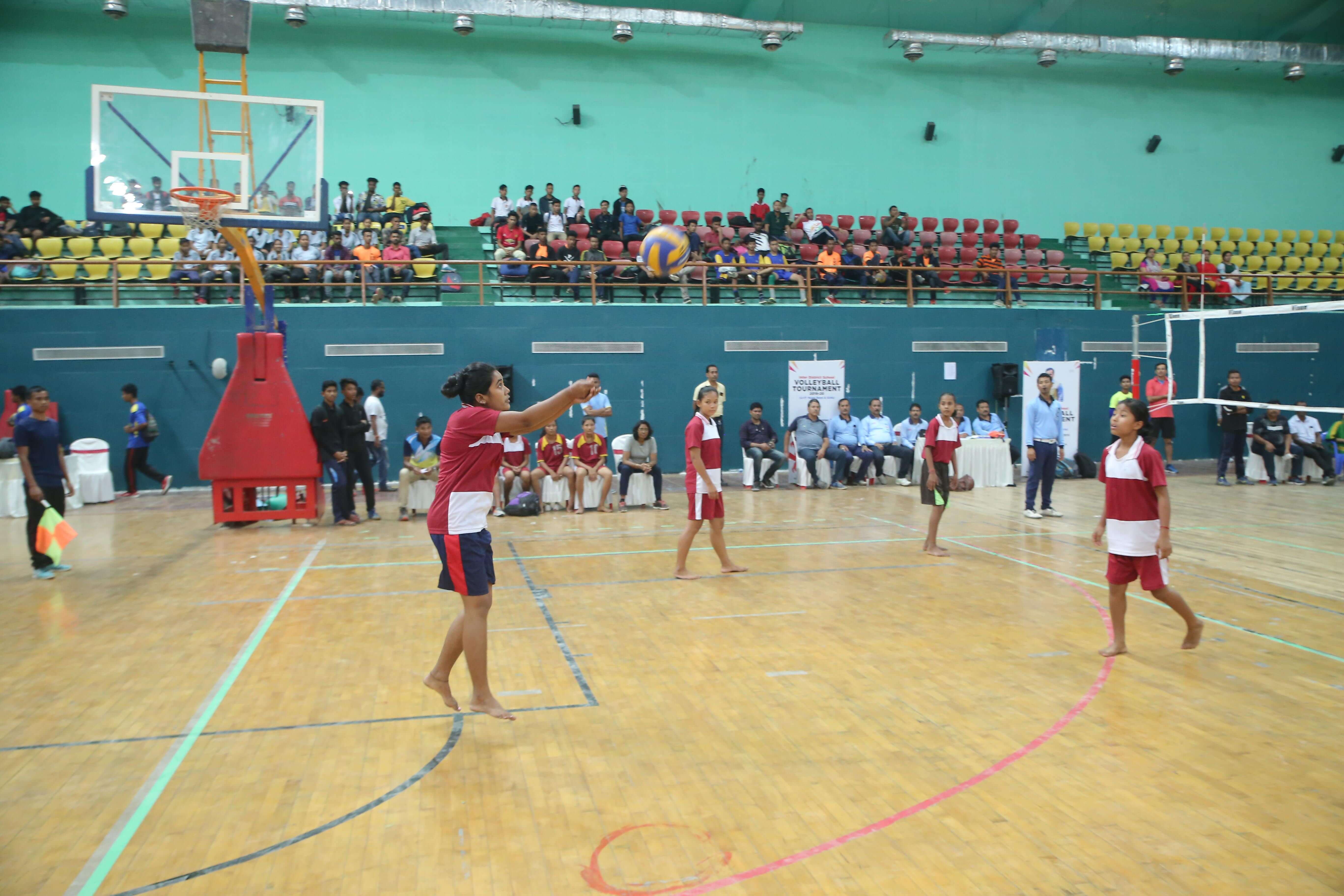 Sports and Youth Welfare Department